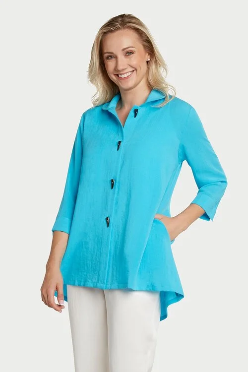 Fridaze 2025 linen jackets